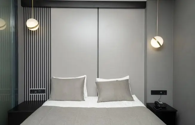 Standart Oda, Şehir Manzaralı