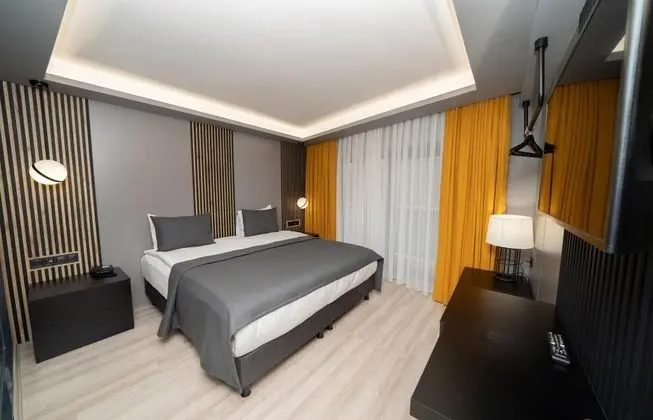 Standart Oda, Şehir Manzaralı