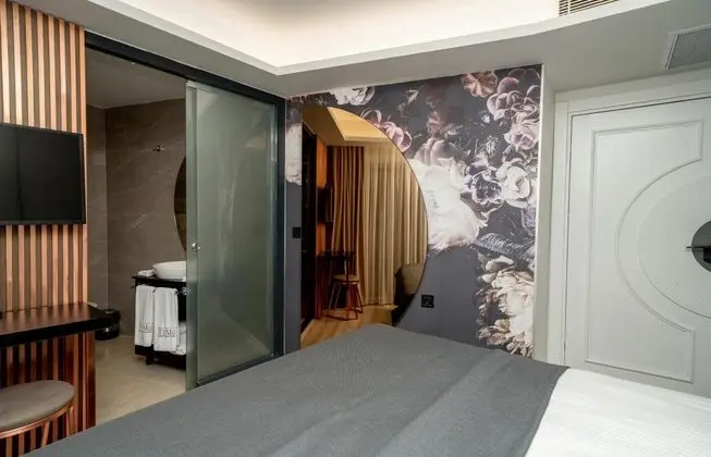 Standart Oda, Şehir Manzaralı