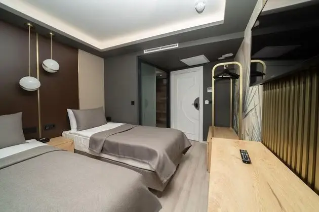 Twin,şehir Manzaralı