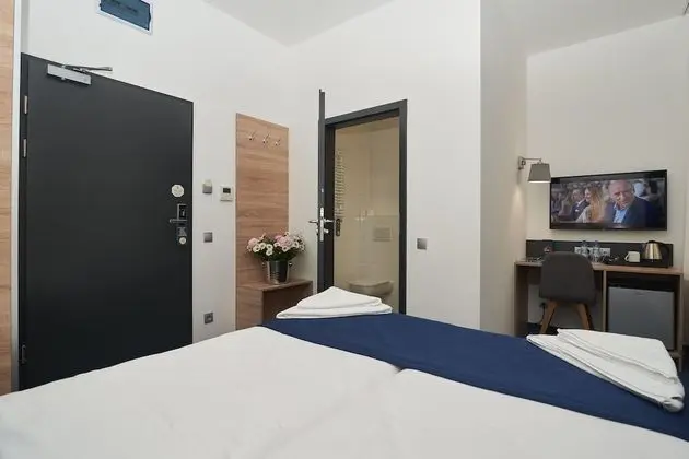 Comfort Tek Büyük Yataklı Oda