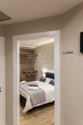 Superior Tek Büyük Yataklı Oda (Porta Nolana)