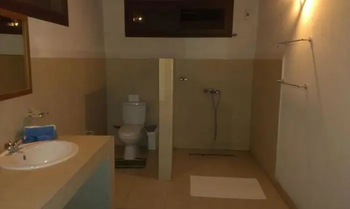 Luxury Bungalov, 1 Yatak Odası, Sigara İçilebilir, Deniz Manzaralı (Africa)