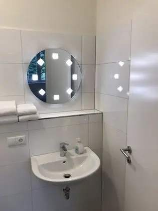 Tek Kişilik Oda, Özel Banyo