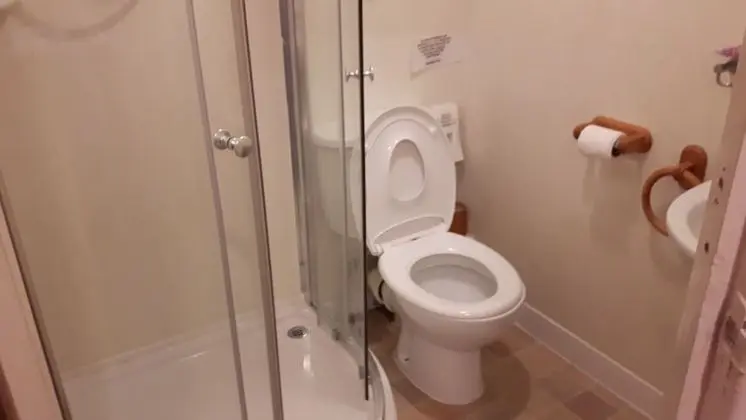 Standard Tek Büyük Yataklı Oda, Deniz Manzaralı
