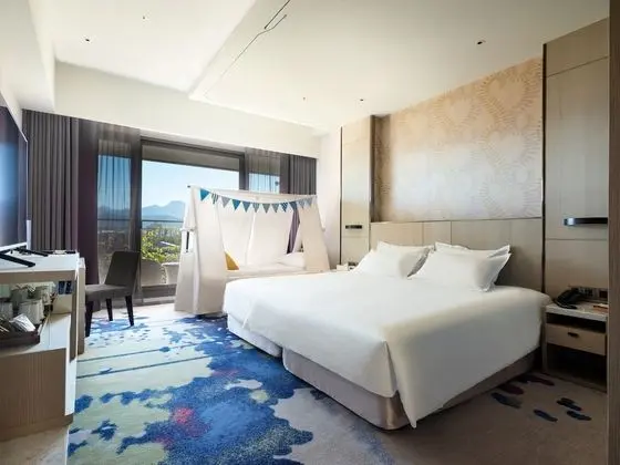 Deluxe Üç Kişilik Oda