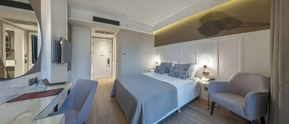 Standard Tek Kişilik Oda, 1 Çift Kişilik veya 2 Tek Kişilik Yatak