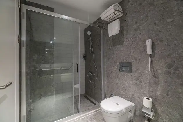 Standard Tek Kişilik Oda, 1 Çift Kişilik veya 2 Tek Kişilik Yatak
