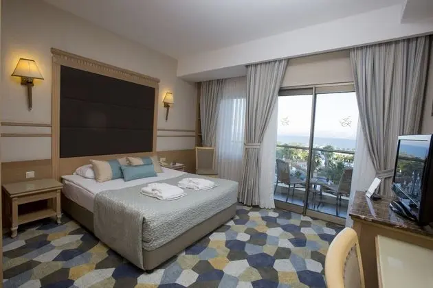 Standard Oda, Deniz Manzaralı
