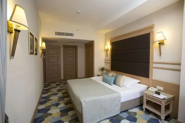 Standard Oda, Deniz Manzaralı