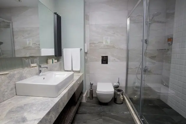 Standard Oda, Deniz Manzaralı
