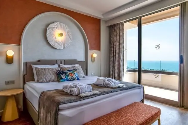 Standard Oda, Deniz Manzaralı