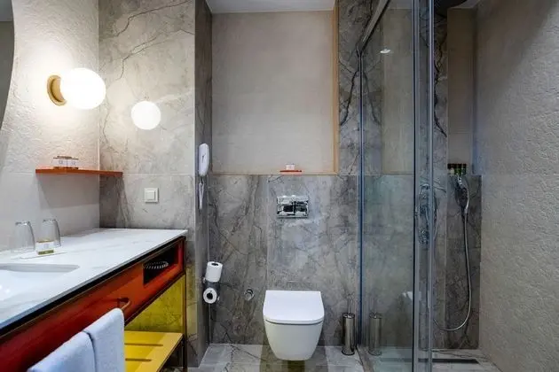 Standard Oda, Deniz Manzaralı