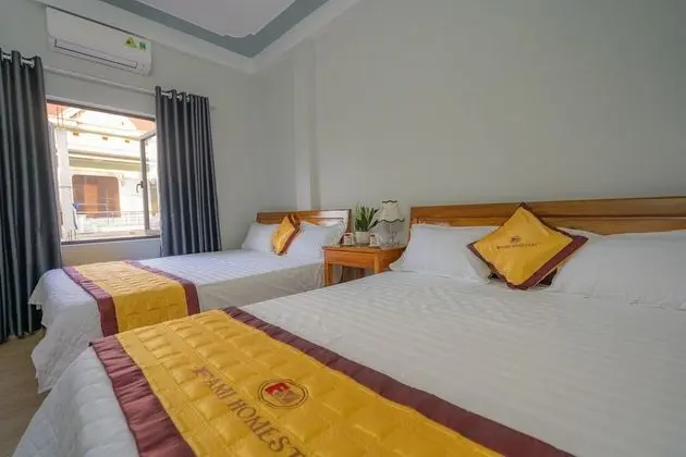 Deluxe Dört Kişilik Oda