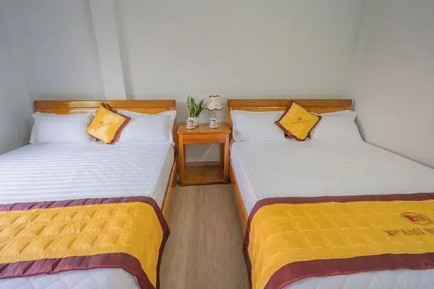 Deluxe Dört Kişilik Oda