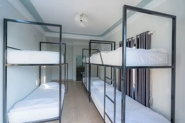 Ortak Ranzalı Oda, Karma Ranzalı Oda (Bed in 6-bed)