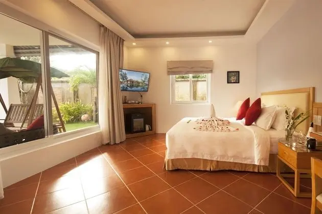 Villa, 1 Yatak Odası, Kişiye Özel Havuzlu