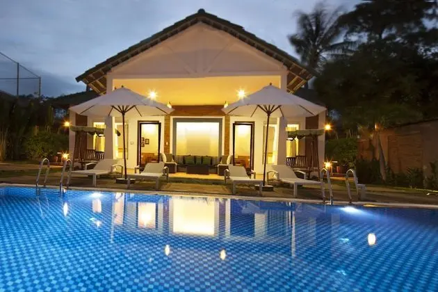 Villa, 2 Yatak Odası, Kişiye Özel Havuzlu