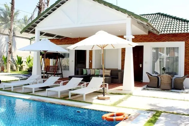 Villa, 2 Yatak Odası, Kişiye Özel Havuzlu