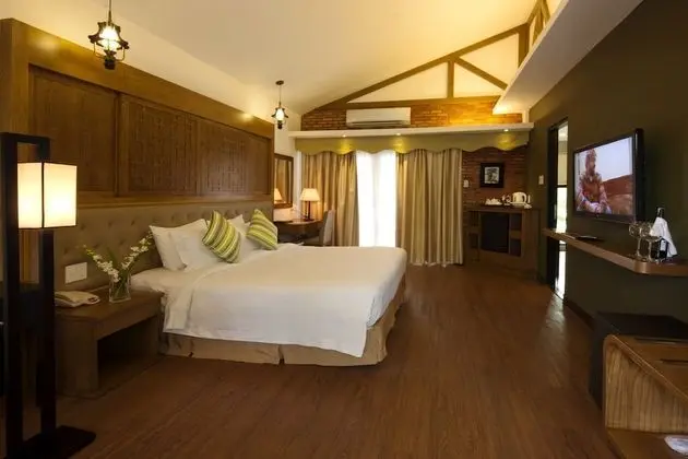 Deluxe Oda, Bahçe Manzaralı