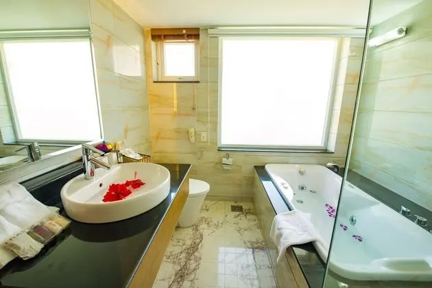 Villa, Denize Sıfır