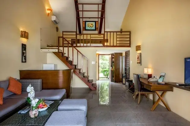Villa, Denize Sıfır