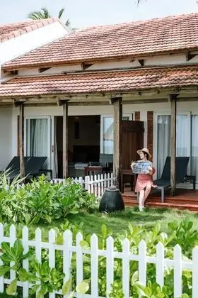 Villa, Denize Sıfır