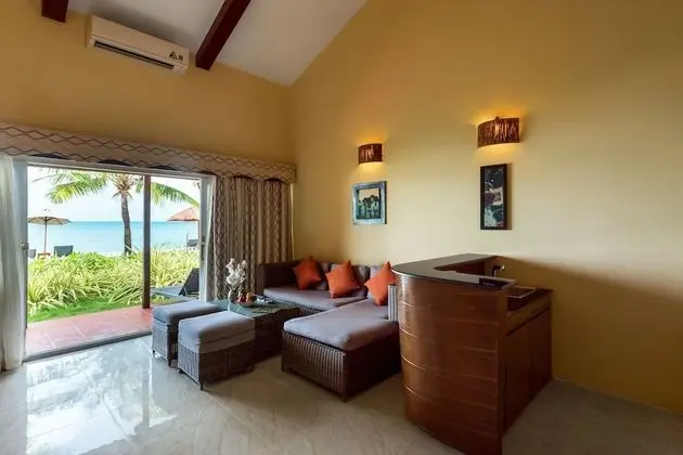 Villa, Denize Sıfır
