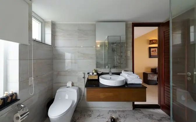 Villa, Denize Sıfır