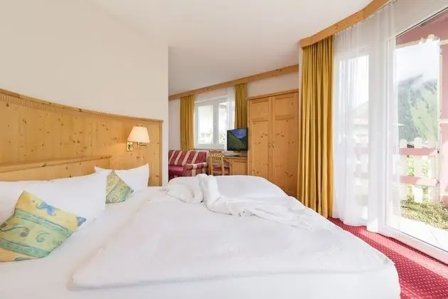 Family Süit, 1 Yatak Odası, Balkon