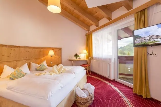 Family Süit, 1 Yatak Odası, Balkon