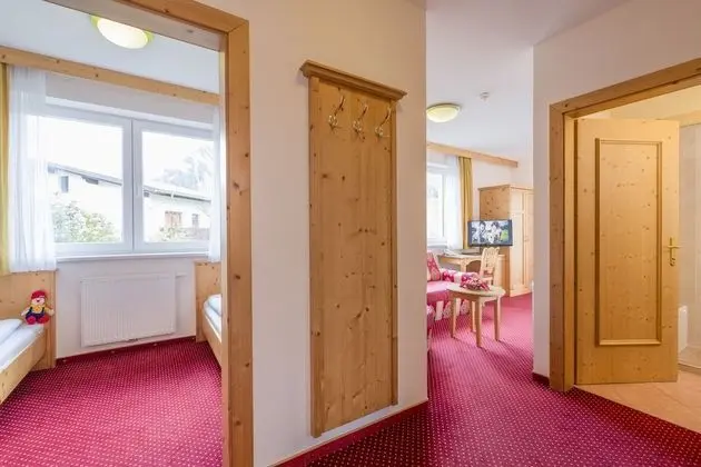 Family Süit, 1 Yatak Odası, Balkon