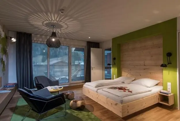 Superior Apart Daire, Balkon