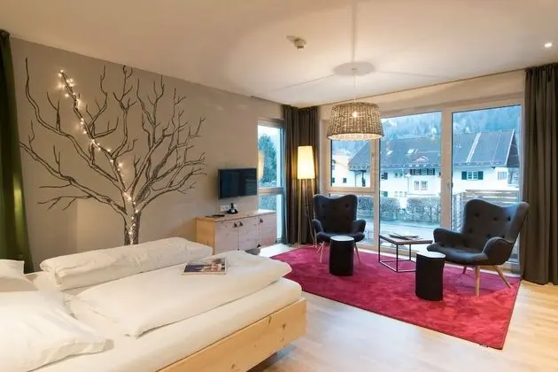 Superior Apart Daire, Balkon