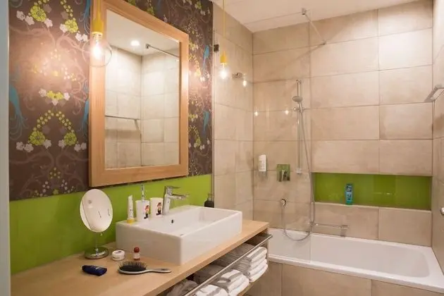 Superior Apart Daire, Balkon