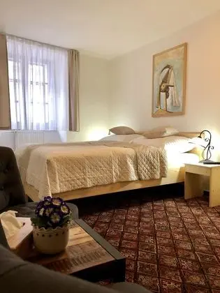 Standard Tek Büyük Yataklı Oda