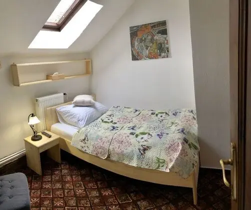 Standard Tek Kişilik Oda