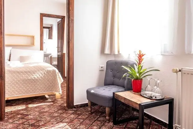 Standard Üç Kişilik Oda