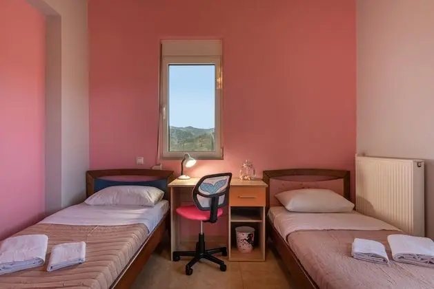 Family Villa, 4 Yatak Odası