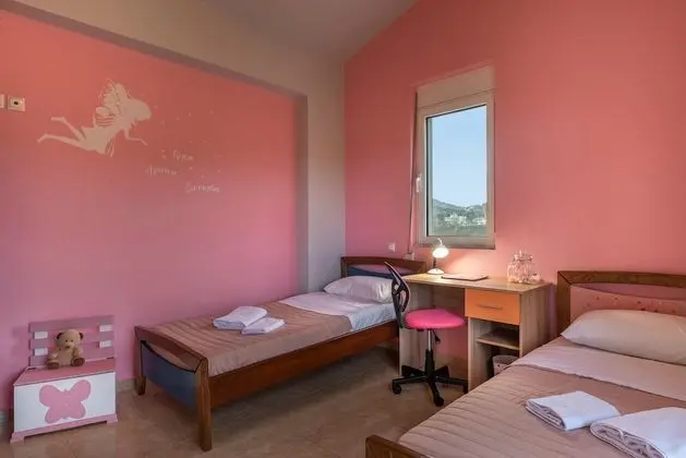 Family Villa, 4 Yatak Odası