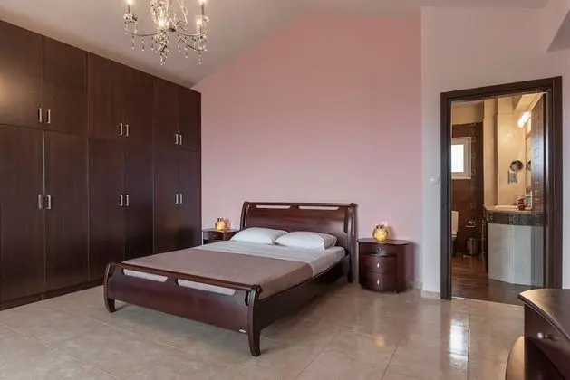 Family Villa, 4 Yatak Odası