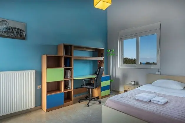 Family Villa, 4 Yatak Odası