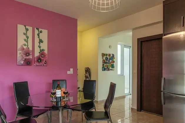 Family Villa, 4 Yatak Odası