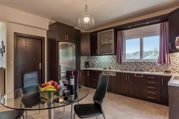 Family Villa, 4 Yatak Odası