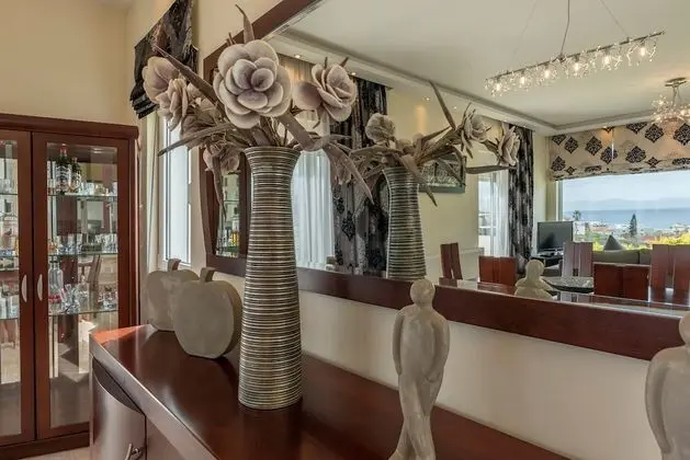 Family Villa, 4 Yatak Odası