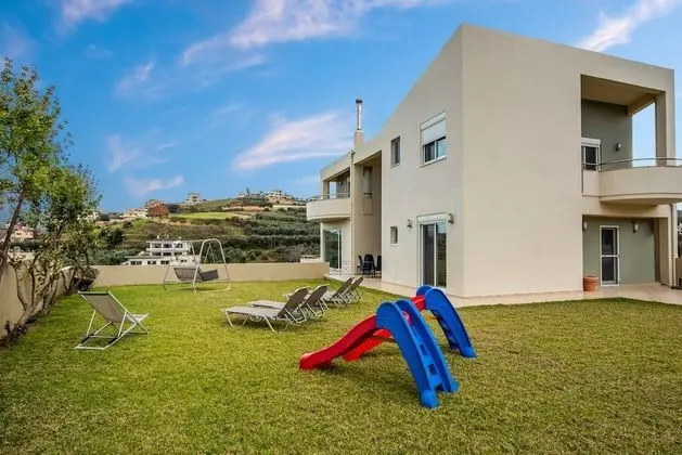 Family Villa, 4 Yatak Odası