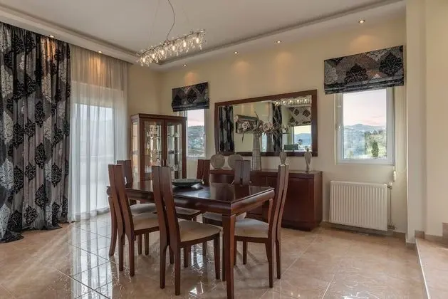 Family Villa, 4 Yatak Odası