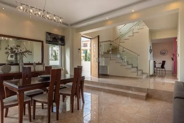 Family Villa, 4 Yatak Odası