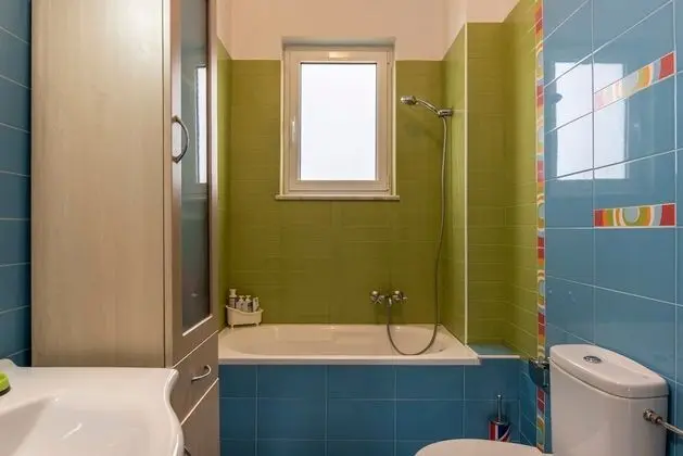 Family Villa, 4 Yatak Odası