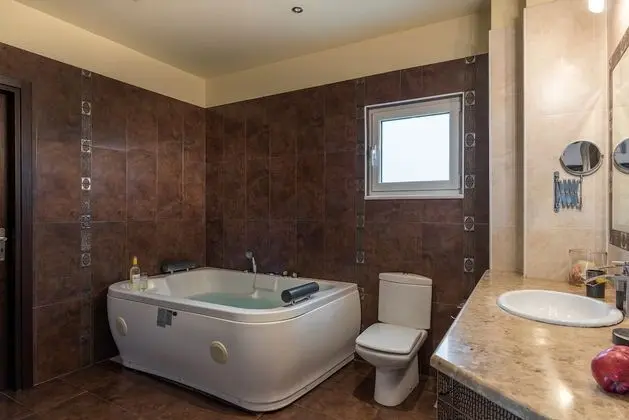 Family Villa, 4 Yatak Odası